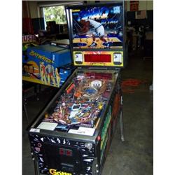 Shaq Attaq Pinball