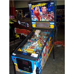 Baywatch Pinball