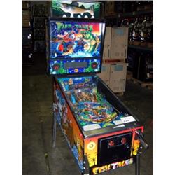 Fish Tales Pinball