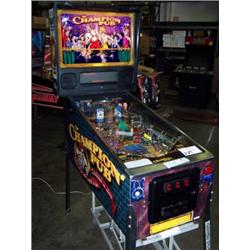 Champion Pub Pinball