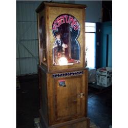 Antique Fortune Teller Machine