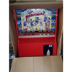 Antique 2-Player Basketball (In Box)