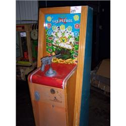 Gun Patrol Antique Date Pistol Game