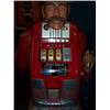 Image 3 : 1947 Mills One Arm Bandit Slot Machine