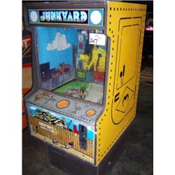 Junk Yard Redemption