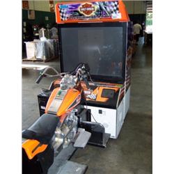 Harley Davidson & L.A. Riders Sit-Down