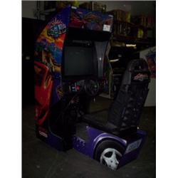 Cruisin' World Sit-Down