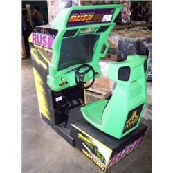 San Francisco, Rush the Rock Sit-Down