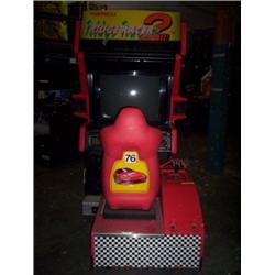 Ridge Racer 2 Sit-Down