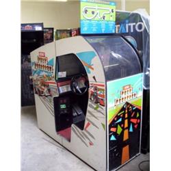 Pole Position Sit-Down