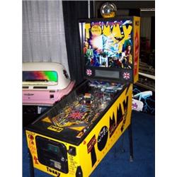 The Who's Tommy Pinball