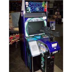 Silent Scope  American Version