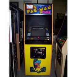Pac-Man Plus