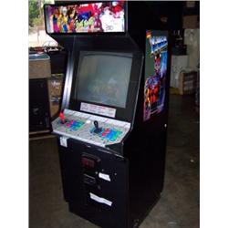 X-Men vs. Street Fighter