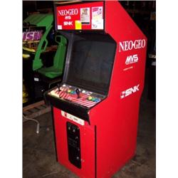 Neo-Geo 2-Slot