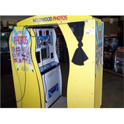 Hollywood Photo Machine
