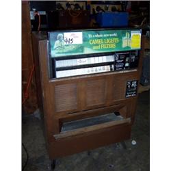 Apollo Cigarette Vending Machine