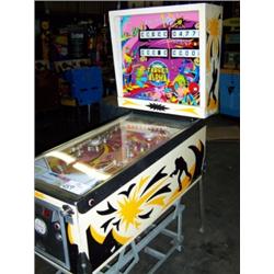 Target Alpha Pinball