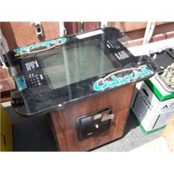 Galaxian Cocktail Table