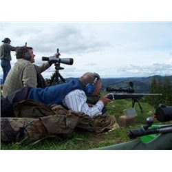 Holland Long Range Shooting School