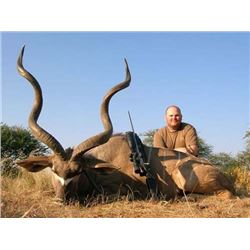 Namibian Safari with Nolte Elite Safaris