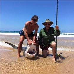 Johan Pieterse Safaris Mozambique Fishing Trip