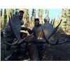 Image 1 : British Columbia 10 Day Trophy Moose Hunt