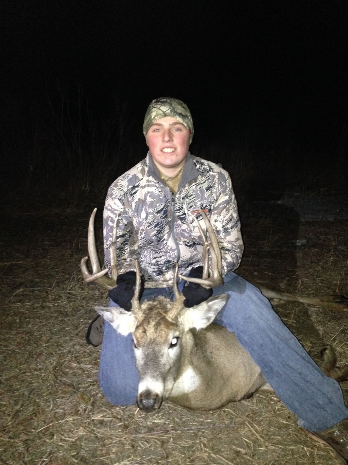 Montana Youth Deer Hunt