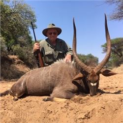 South African Plains Game Safari with Johan Pieterse