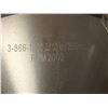 Image 8 : New 10" TMX, 3 Jaw Self Centering Scroll Chuck, P/N: 3-666-1000Z