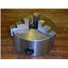 Image 2 : 5", 3 Jaw Scroll Chuck, No Info on unit
