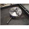 Image 2 : Kitagawa 10" 3 Jaw Manual Scroll Chuck with Key, P/N: 4-551 N 2