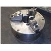 Image 1 : Bison 10" 3 Jaw Manual Scroll Chuck, P/N: PUUm-S10A5ZD