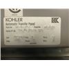 Image 8 : Kohler Automatic Transfer Panel, Style- 64-E-9244