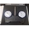 Image 2 : New SPI Complete 2 Dial Indicator Spindle Square, P/N: 20-910-6