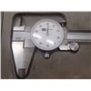 Image 2 : Craftsman 6" Dial Caliper, .001" Resolution
