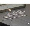 Image 2 : Starrett 2-12" Range, Inside Micrometer