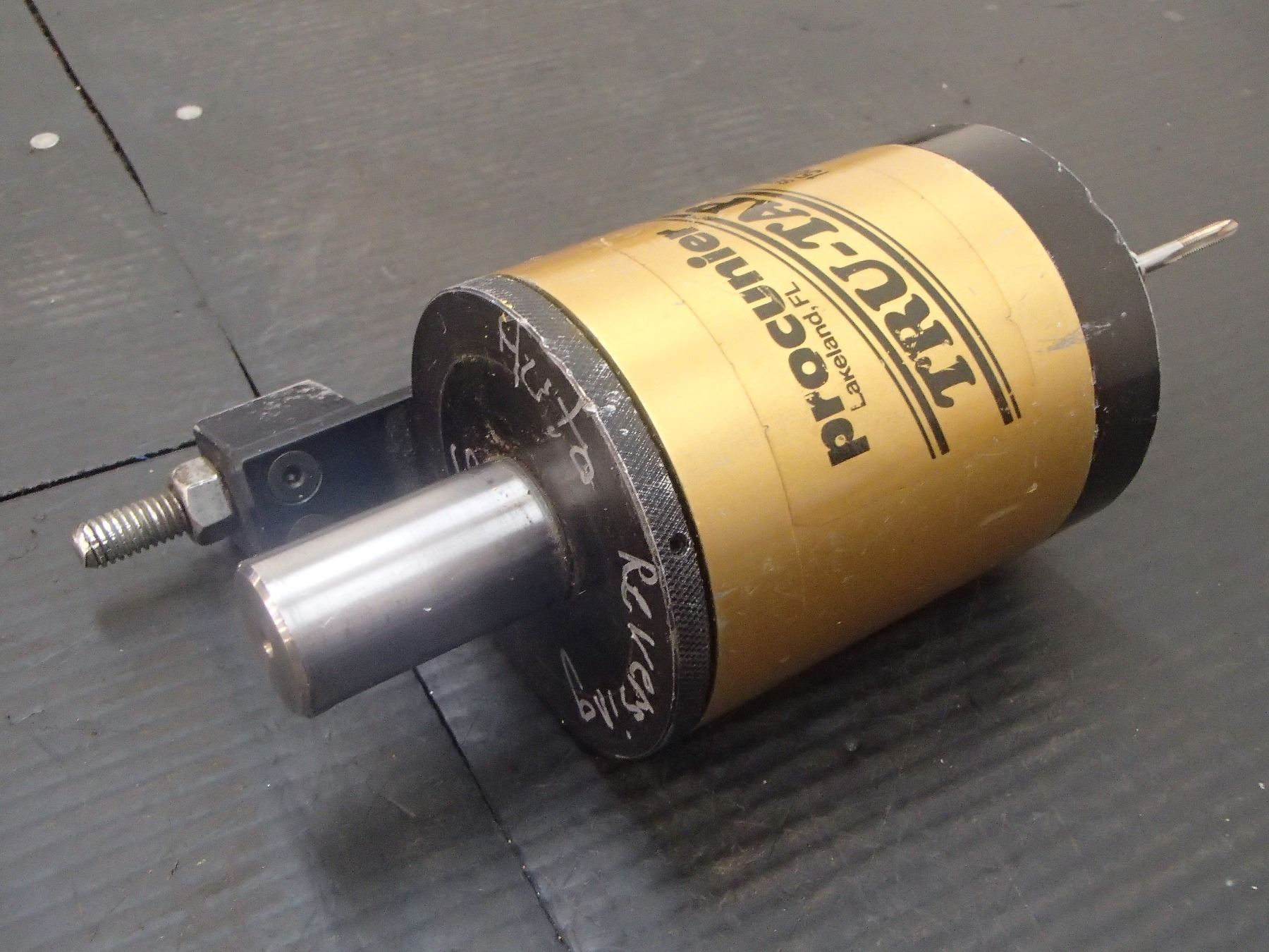 Procunier Series 15000, Tru-Tap Auto Reversing Tapping Head