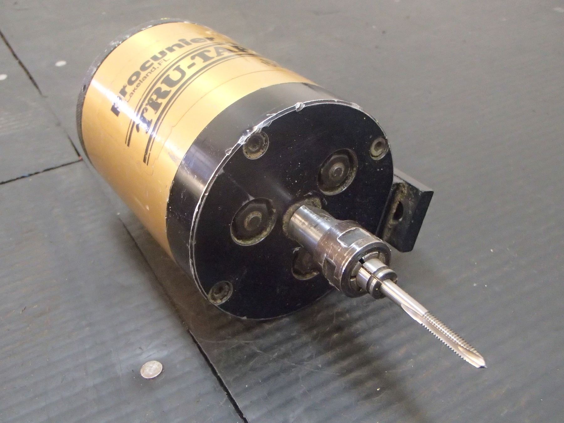 Procunier Series 15000, Tru-Tap Auto Reversing Tapping Head