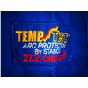 Image 2 : New Temp Test Electrical Arc Protection Welding Coat, Size 2XL