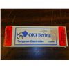 Image 2 : New OKI Bering 1/8" x 7" Tungsten Electrodes