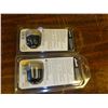 Image 2 : New Jacobs 3/8" Cap Keyless Drill Chucks, 3/8-24 Mount