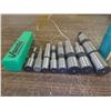 Image 2 : Lot of Unused Misc Jacobs Drill Chuck Arbors