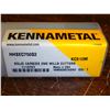 Image 2 : New Kennametal 3/4 x 3/4 x 2-1/4 x 4" Solid Carbide 2FL End Mill