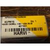 Image 2 : New Kennametal 1/2" x 1/2" x 4" R0.03 Solid Carbide End Mill