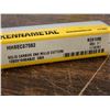 Image 2 : New Kennametal 3/8" x 3/8" x 1-1/4" x 2-1/2" Solid Carbide End Mill