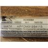 Image 2 : New Kennametal 5/16" 4FL Solid Carbide End Mill, P/N: HPFDM312S4113