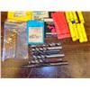 Image 2 : Lot of Misc Drill Bits
