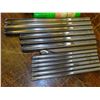 Image 2 : Lot of Misc Carbide Tipped Coolant Thru Straight Flute Drills