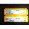 Image 2 : New Kennametal Carbide Inserts, P/N: VBMT221LF